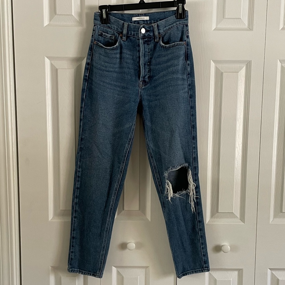 Pacsun Ultra High Rise Slim Jeans